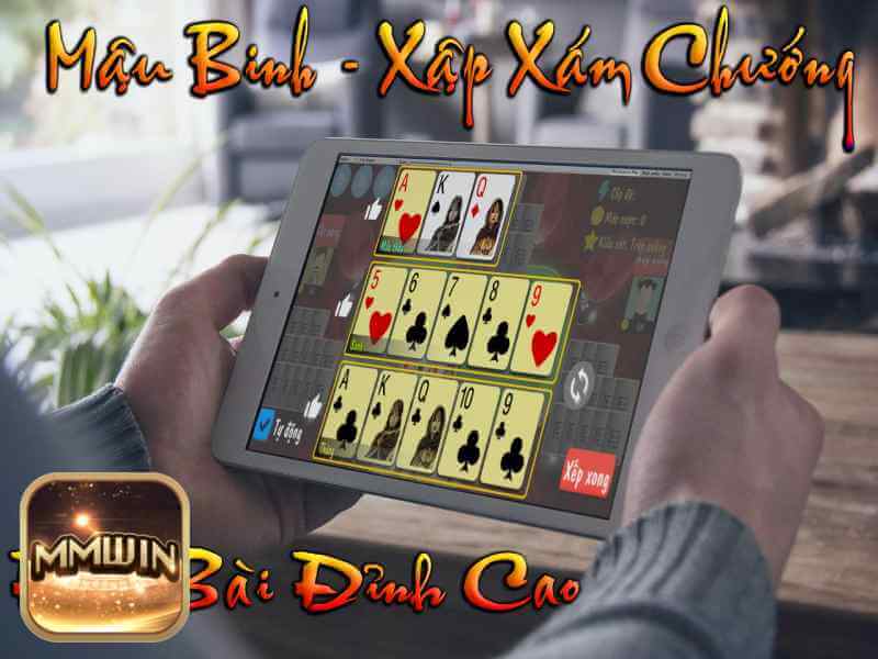 Tìm Hiểu Về Game Bài Mậu Binh Online Và Offline Mmwin Casino