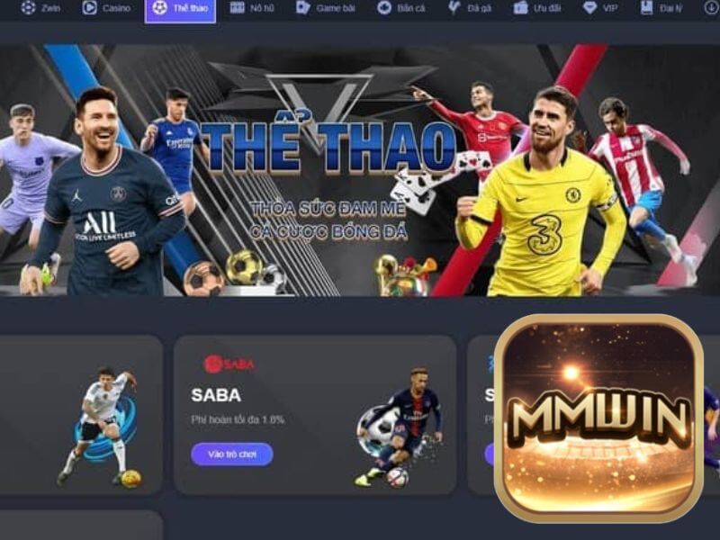 Bí Quyết Chơi Saba Sports Cực Hot Tại Mmwin 2023