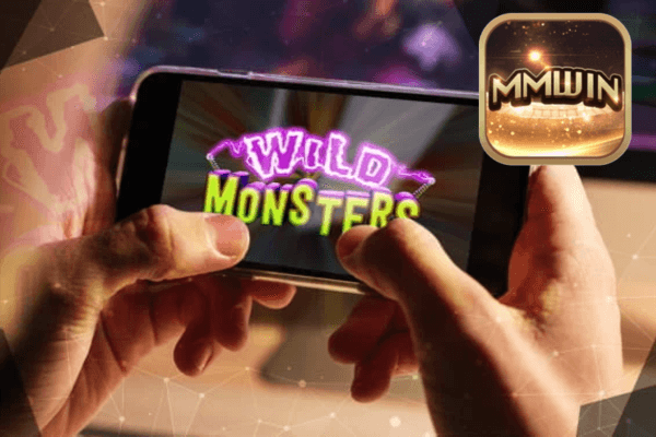 Wild Monster Slot Mmwin