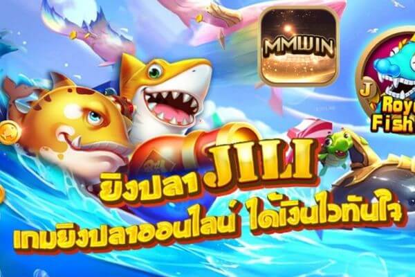 Game bắn cá JILI online Mmwin