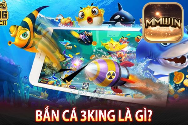 Code Bắn cá 3King Mmwin