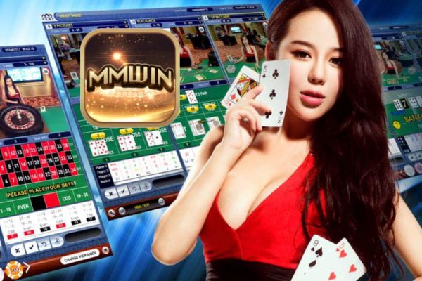 baccarat trực tuyến Mmwin