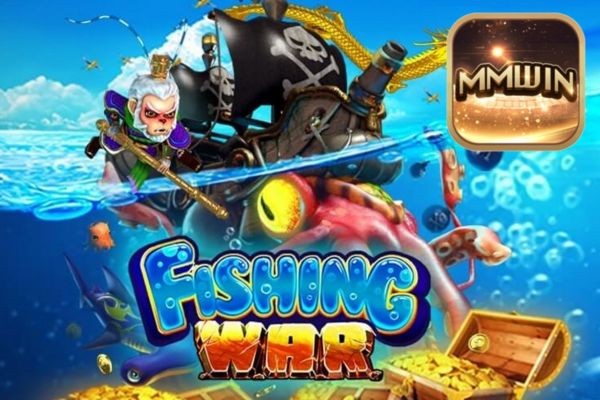 Câu cá chiến - Tựa game đổi thưởng cực hot tại cổng game Mmwin