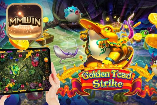 Bắn cá Golden Toad Mmwin - Cổng game đổi thưởng uy tín  