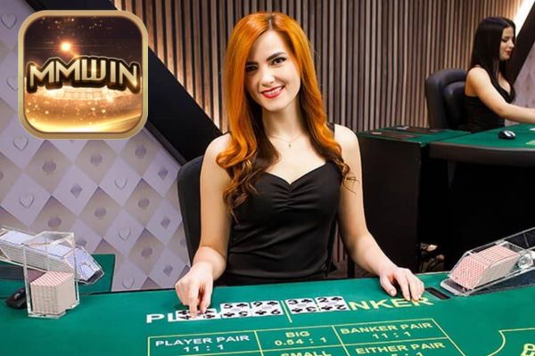 Mmwin Hướng dẫn học cách chia bài trong live casino